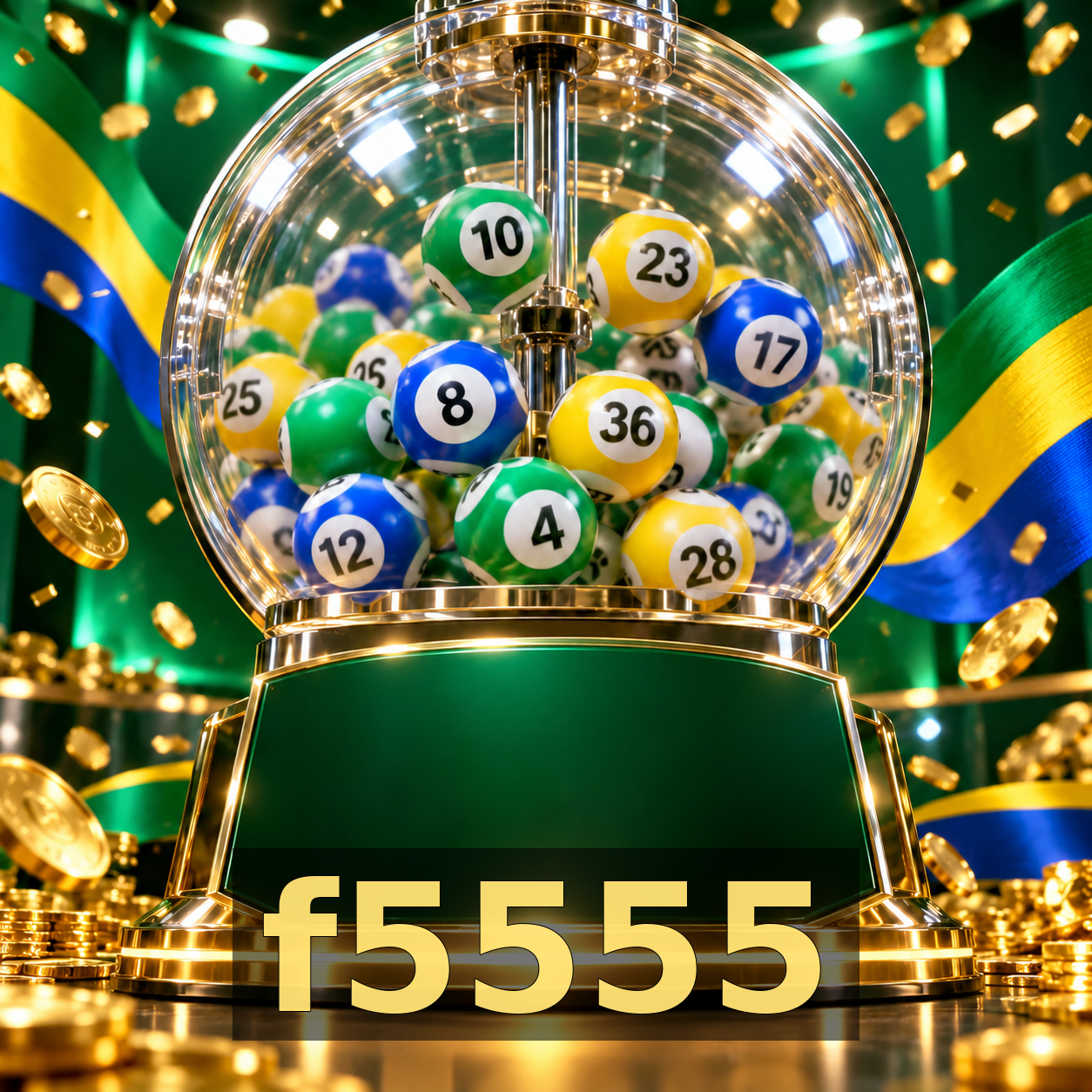 Siga a f5555 no Facebook