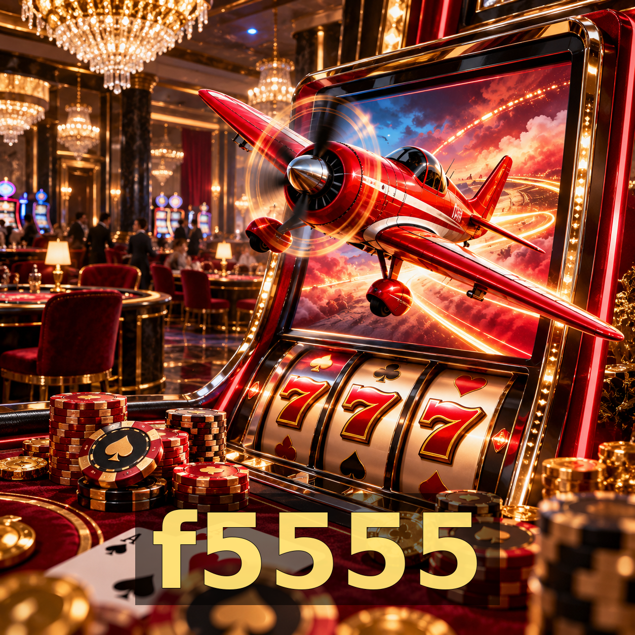 Reload Bonus f5555