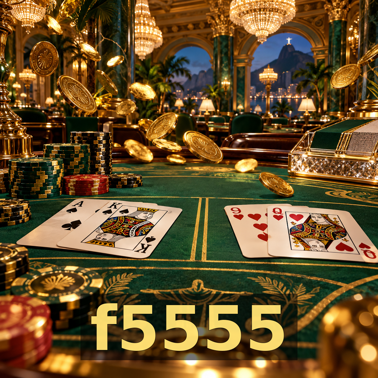 Programa VIP f5555