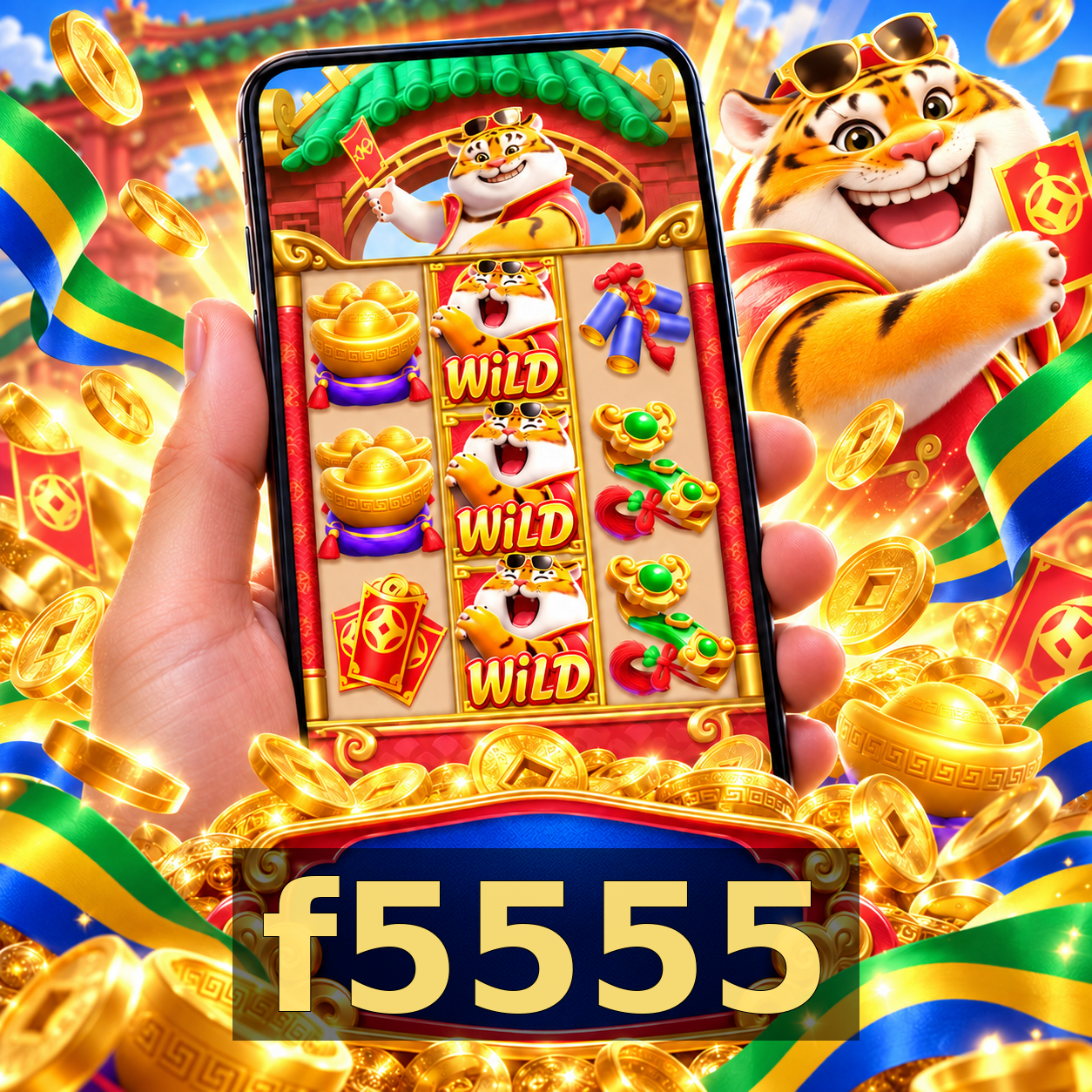 Cashback semanal f5555