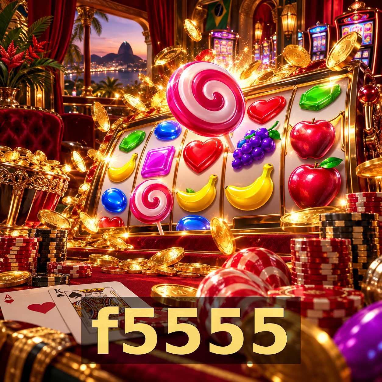 Programa VIP f5555