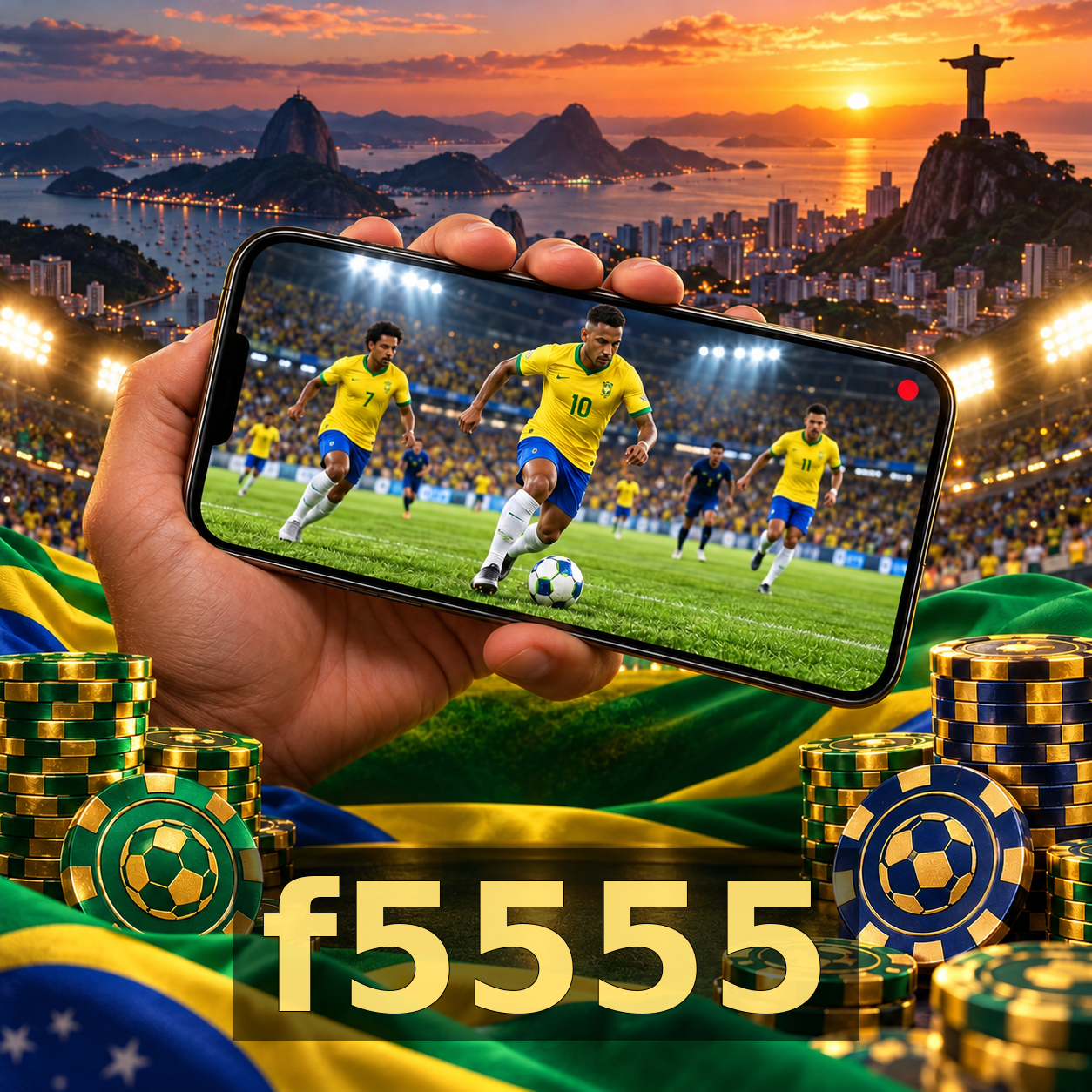 Apostas de Futebol