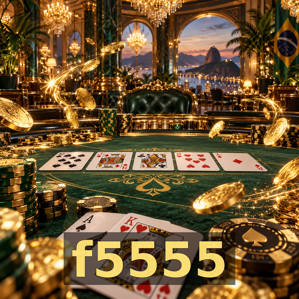 Slots Premium da PG Soft na f5555