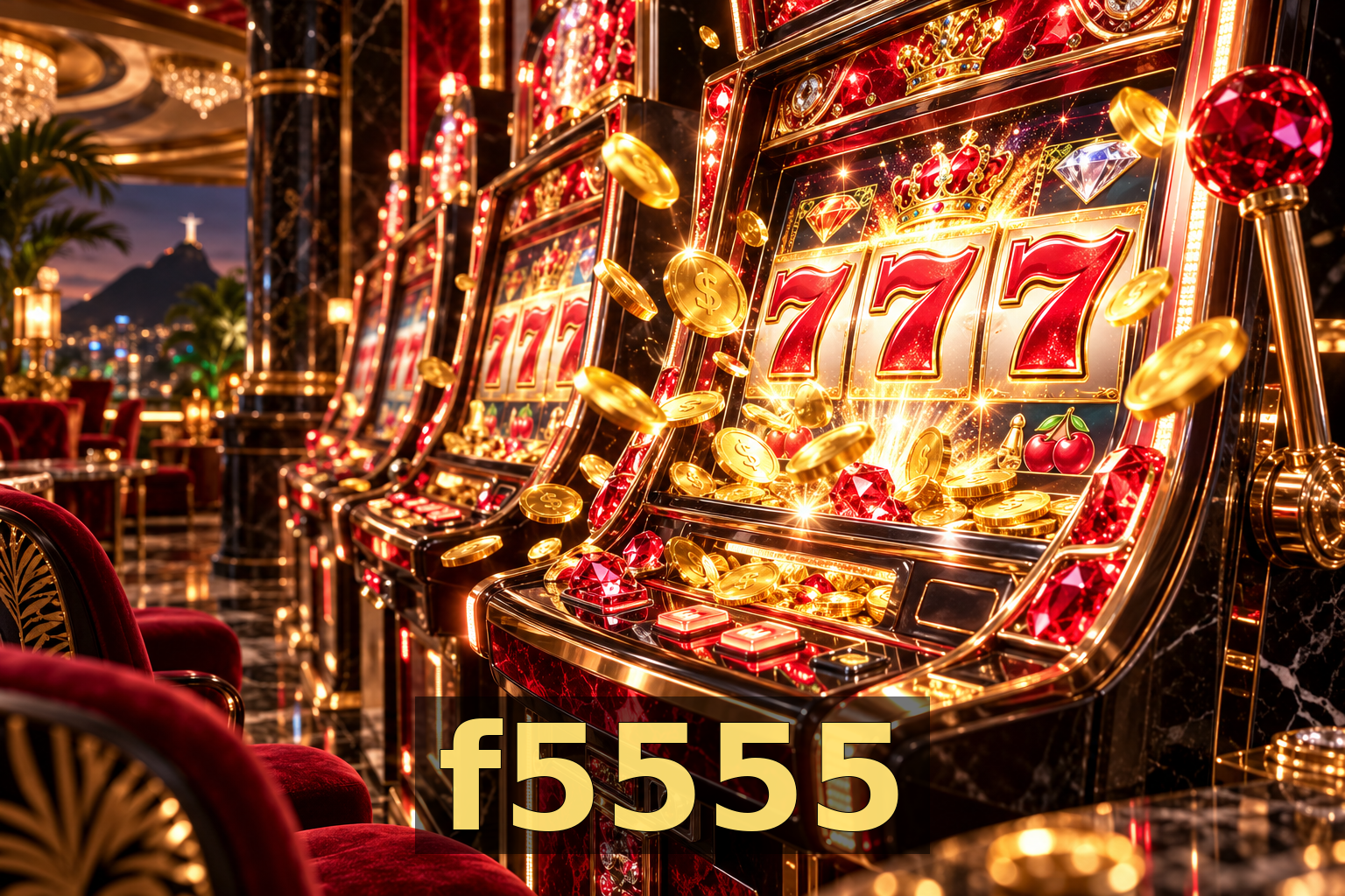 Certificações de segurança e licenças da f5555