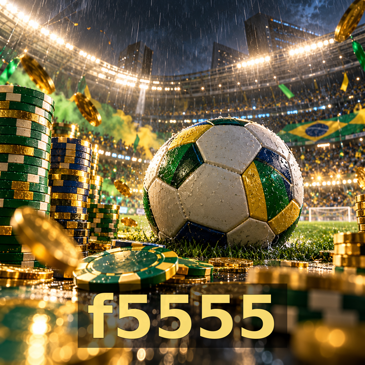 Promoções e bônus exclusivos da f5555