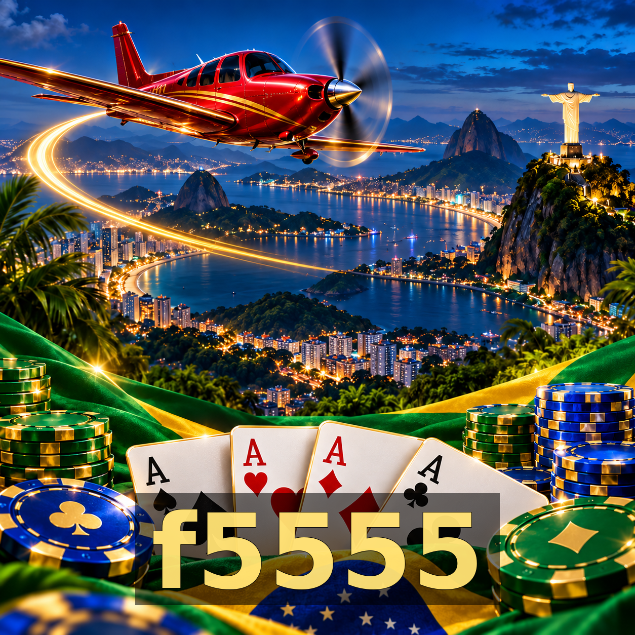 Lottery Clássica na f5555