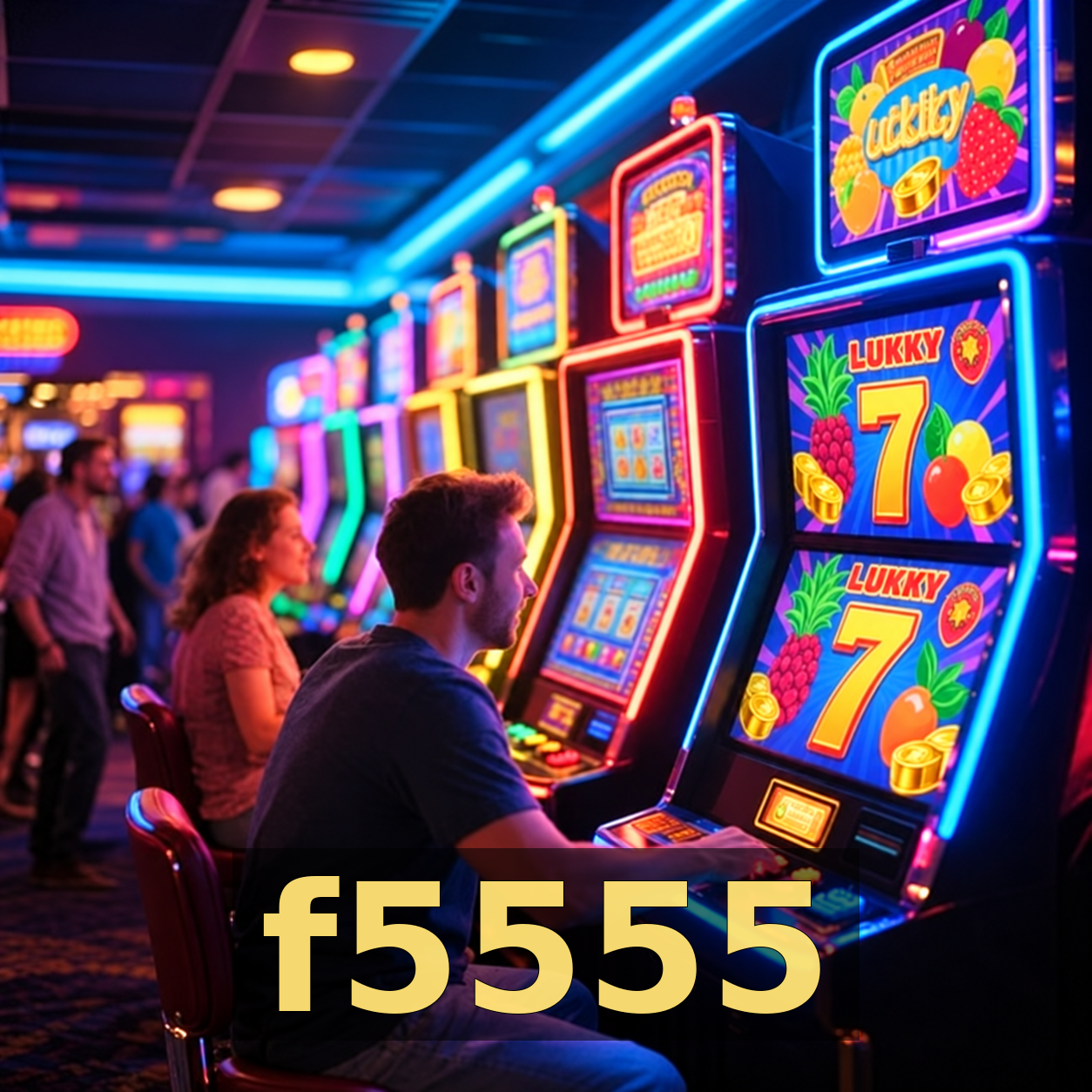 Jogos com maior RTP na f5555