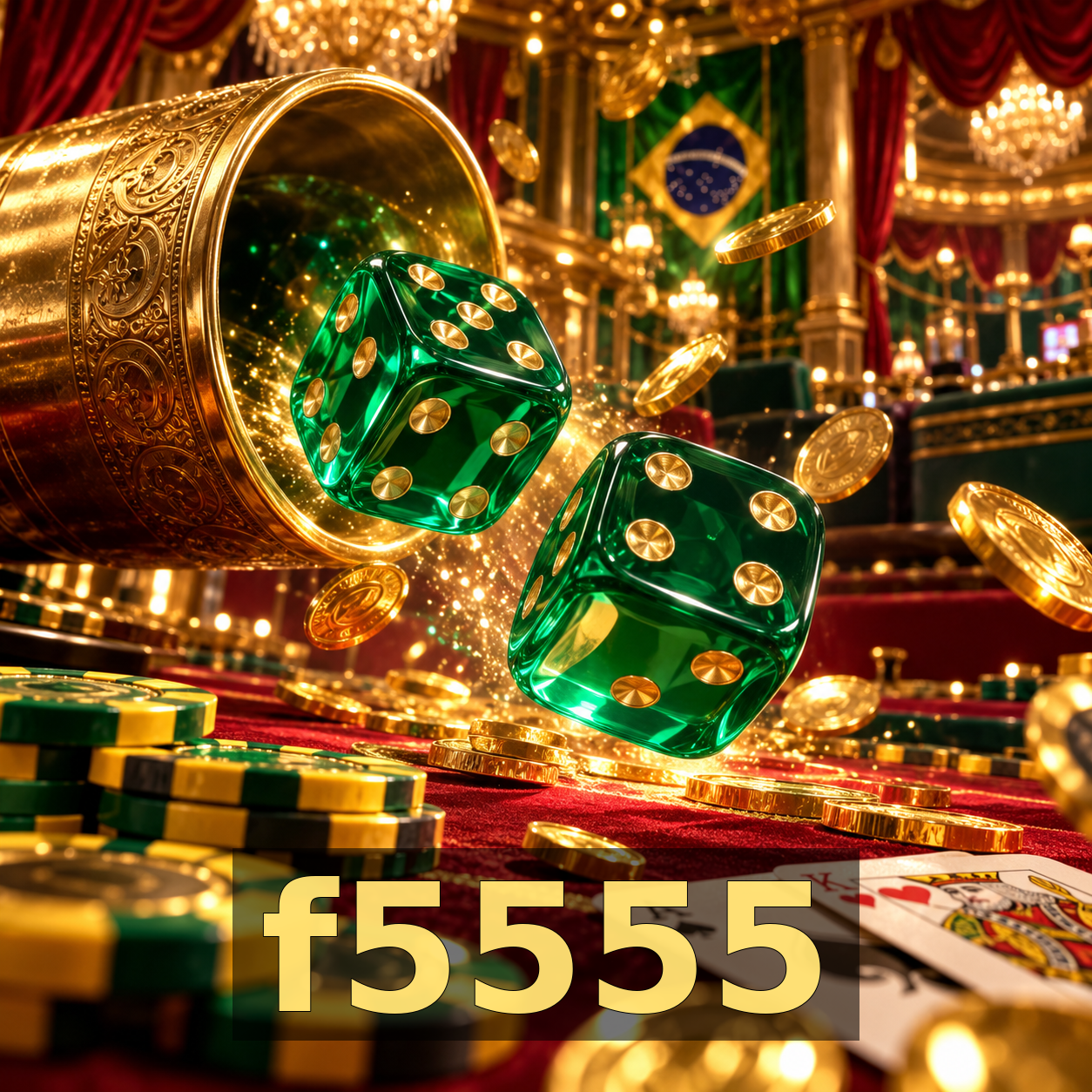 Interface f5555