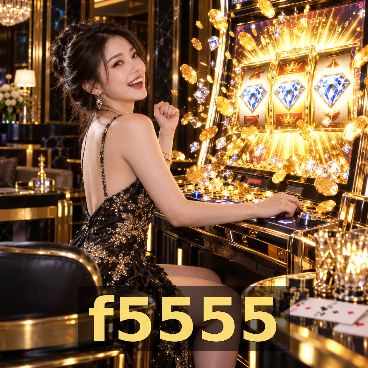 Performance f5555